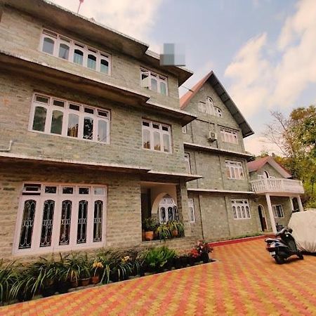 Hotel Artistic Greystone Dreams Kalimpong Exterior foto